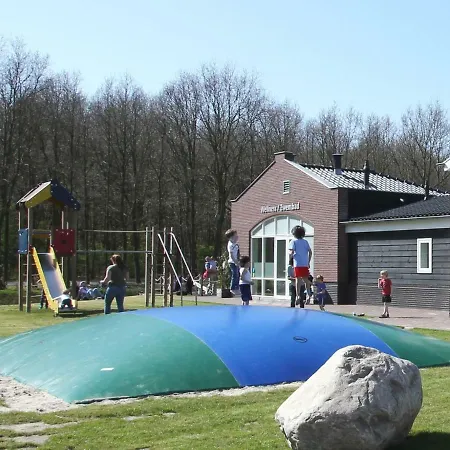 Holiday Droompark Spaarnwoude Prázdninový dům